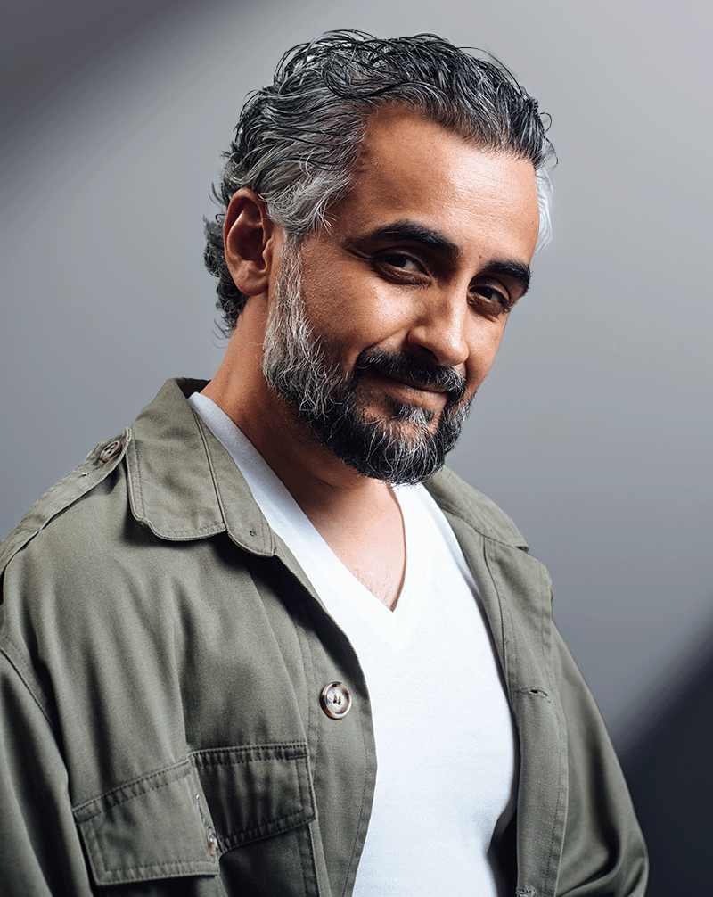 Ali Badshah, Founder of HalalYouNeed