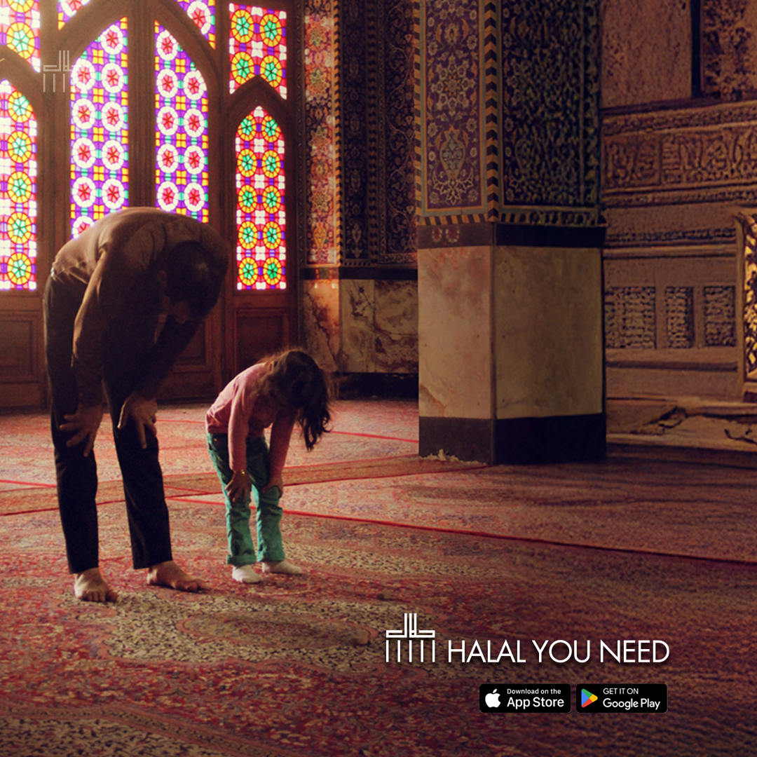 HalalYouNeed Social Media Ad